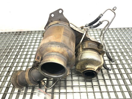 KATALYZÁTOR +DPF VW GOLF VII (5G1, BQ1, BE1, BE2) 2012 - 2022 5Q0181AB