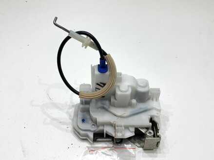 Zámok dverí pravý predný Fiat Doblo Cargo (263_) 2010 - 2022 519750790