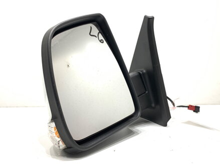 SPÄTNÉ ZRKADLO ĽAVÉ FIAT DOBLO CARGO (263_) 2010 - 2022