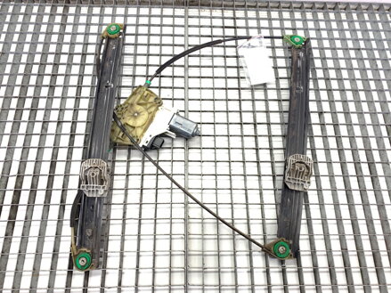 Sťahovačka okna ľavá predná Audi Q7 (4LB) 2006 - 2016 4L0959801B