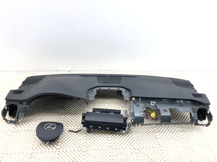 PALUBNÁ DOSKA / KOKPIT VANKÚŠE SADA LEXUS NX (_Z1_) 2014 - 2022