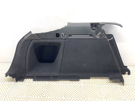 Tapacír kufra ľavý Audi A4 B9 Avant (8W5, 8WD) 2015 - 2025 8W9863879