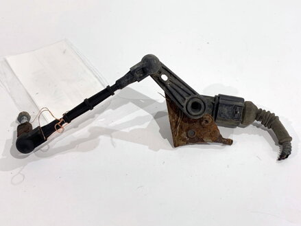 Snímač náklonu xenón zadný ľavý Audi A4 B9 Avant (8W5, 8WD) 2015 - 2025 4M0907503