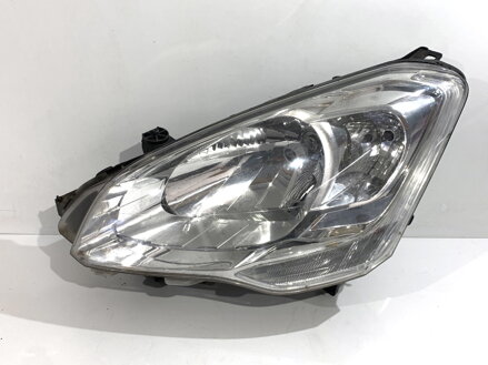 SVETLO ĽAVÉ PREDNÉ CITROEN BERLINGO (B9) 2008 - 2022 9682828280