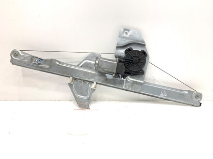 SŤAHOVAČKA OKNA PRAVÁ PREDNÁ CITROEN BERLINGO (B9) 2008 - 2022 9680557880