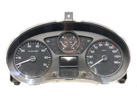 TACHOMETER BUDÍKY CITROEN BERLINGO (B9) 2008 - 2022 9801642280