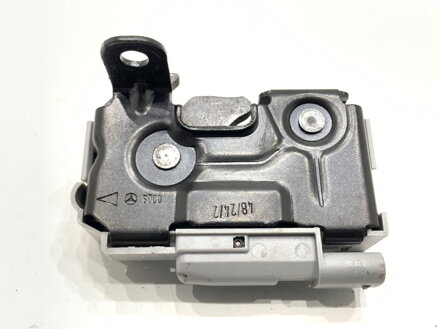 ZÁMOK KAPOTY PRAVÝ MERCEDES-BENZ GLE (V167) 2018 -