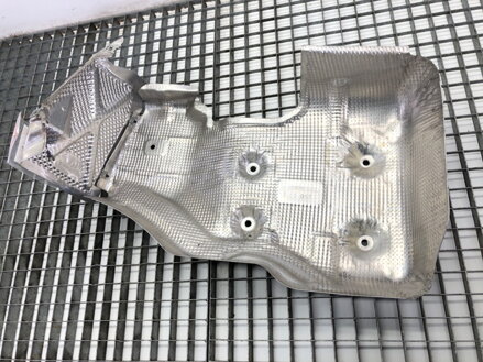 Kryt tepelná Mercedes-benz GLE (V167) 2018 - A1676805409