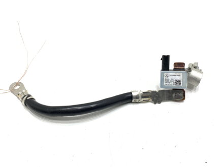 PÓL / svorka (BATÉRIE) mínus Mercedes-benz GLE (V167) 2018 - A0009053916