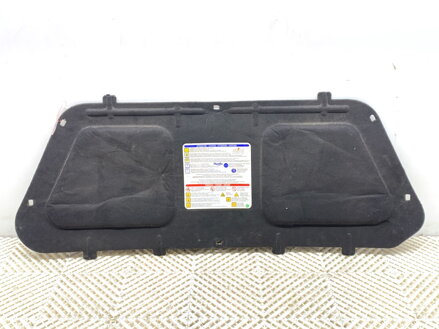 ODHLUČNENIE KAPOTY FIAT DOBLO CARGO (263_) 2010 - 2022