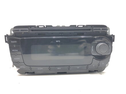 RÁDIO SEAT IBIZA IV (6J5, 6P1) 2008 - 2017 6J0035153B