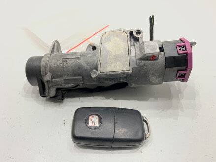 SPÍNACIA SKRINKA SEAT IBIZA IV (6J5, 6P1) 2008 - 2017 4B0905851C