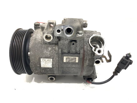 Kompresor klimatizácie Seat Ibiza IV (6J5, 6P1) 2008 - 2017 6Q0820808D