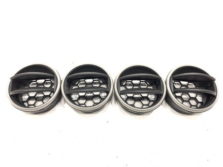 Mriežka ventilácie predná Seat Ibiza IV (6J5, 6P1) 2008 - 2017