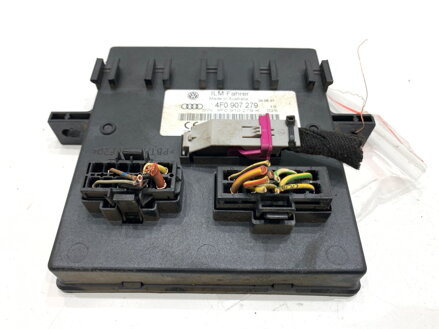 MODUL KOMFORTU AUDI Q7 (4LB) 2006 - 2016 4F0907279