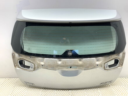 VEKO BATOŽINOVÉHO PRIESTORU KUFOR ZADNÝ TOYOTA AURIS (_E18_) 2012 - 2018 1F7