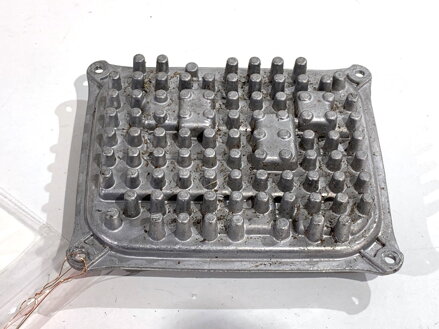 RIADIACA JEDNOTKA LED MERCEDES-BENZ GLE (V167) 2018 - A2139000737