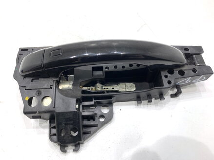 KĽUČKA VONKAJŠIA PRAVÁ PREDNÁ AUDI Q5 (8RB) 2008 - 2017 8T02837886A