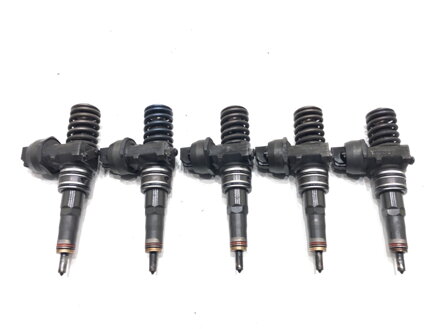 ČERPADLO-VSTREKOVAČ SADA VW TRANSPORTER V AUTOBUS (7HB, 7HJ, 7EB, 7EJ) 2003 - 2015 0414720210