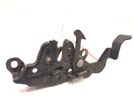 ZÁMOK KAPOTY PREDNÝ NISSAN QASHQAI / QASHQAI +2 I (J10, NJ10, JJ10E) 2006 - 2014