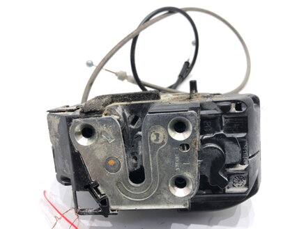 ZÁMOK DVERÍ ĽAVÝ ZADNÝ NISSAN QASHQAI / QASHQAI +2 I (J10, NJ10, JJ10E) 2006 - 2014