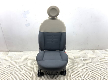 Sedadlo pravé predné Fiat 500 (312_) 2007 - 2022