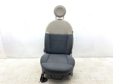 Sedadlo ľavé predné Fiat 500 (312_) 2007 - 2022