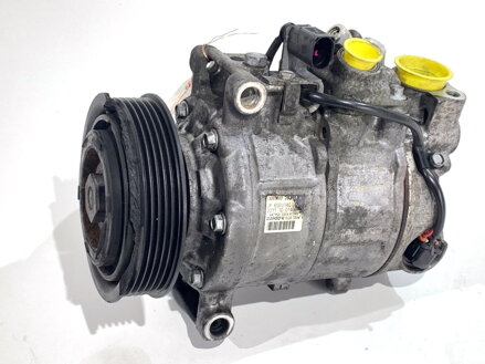 KOMPRESOR KLIMATIZÁCIE AUDI A7 SPORTBACK (4GA, 4GF) 2010 - 2018 4G0260805B