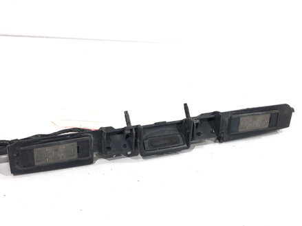 Kľučka veka batožinového priestoru zadná Nissan Note (E11, NE11) 2005 - 2013 908689U01