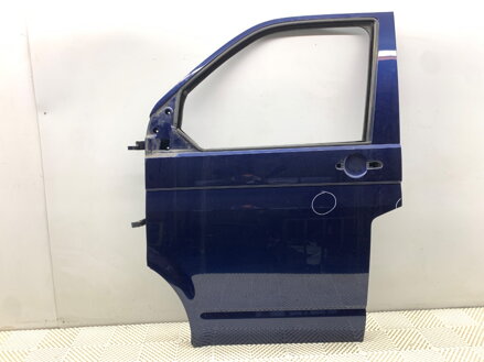 Dvere ľavé predné VW Transporter V Autobus (7HB, 7HJ, 7EB, 7EJ) 2003 - 2015