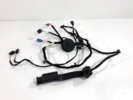 Kabeláž dvere zadná ľavá Audi Q8 (4MN) 2018 - 2022 4M8971687JC