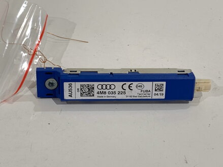 Zosilňovač anténny Audi Q8 (4MN) 2018 - 2022 4M8035225