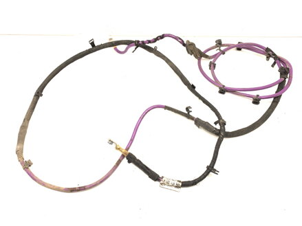 Kabeláž inštalácia akumulátora Audi Q8 (4MN) 2018 - 2022 4M6971227J