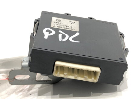 Modul PDC Mazda CX-5 (KE, GH) 2011 - 2017 KD45-67UU0