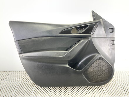 Tapacír dverí ľavý predný Mazda 3 (BM, BN) 2013 - 2022