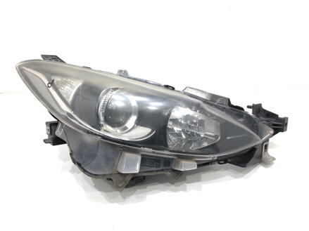 Svetlo pravé predné Mazda 3 (BM, BN) 2013 - 2022