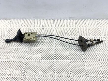 Riadiaca páka volič prevodovky Fiat Ducato Autobus (244_) 2002 - 2022 7353327050