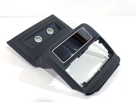 Panel ovládania ventilácie klimatizácie Audi Q8 (4MN) 2018 - 2022 4K0919158B 4M0863440