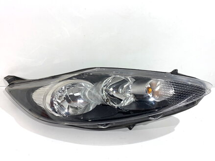 Svetlo pravé predné Ford Fiesta VI (CB1, CCN) 2008 - 2022 8A61-13W029-AH