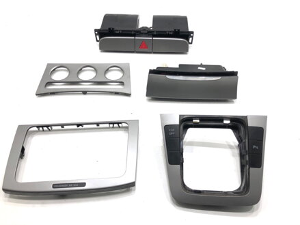 Lišty dekor VW Passat B6 Variant (3C5) 2005 - 2011 3C0858407 3C0864263