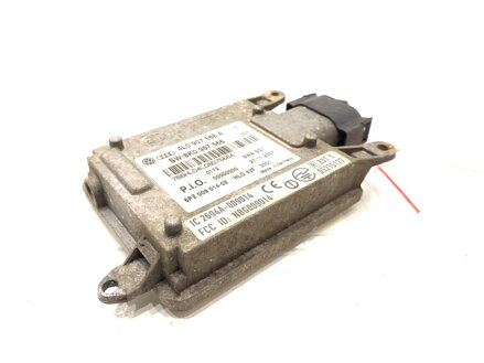 ASISTENT JAZDNÉHO PRUHU POHYBU AUDI A4 B8 (8K2) 2007 - 2015 4L0907566A