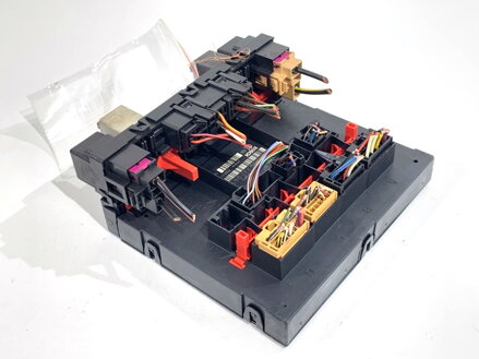 MODUL BORDNETZ VW TOURAN (1T1, 1T2) 2003 - 2010 3C0937049E