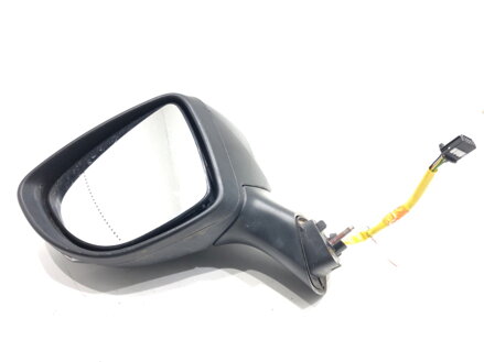 Spätné zrkadlo ľavé Renault Captur I (J5_, H5_) 2013 - 2022 BIXNM