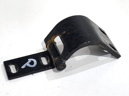 PÁNT VEKA BATOŽINOVÉHO PRIESTORU PRAVÝ ZADNÝ LIGIER XTOO (LXT) 2005 - 2012