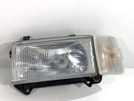 SVETLO ĽAVÉ PREDNÉ VW TRANSPORTER IV AUTOBUS (70B, 70C, 7DB, 7DK, 70J, 70K, 7DC, 7 1990 - 2004