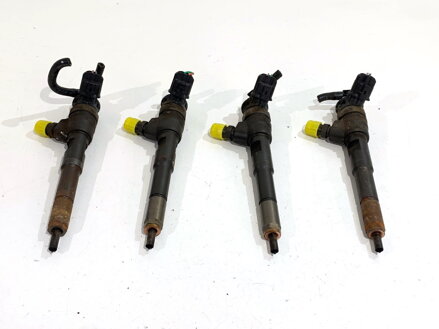 Vstrekovače sada Renault Kangoo / Grand Kangoo II (KW0/1_) 2008 - 2022 0445110485