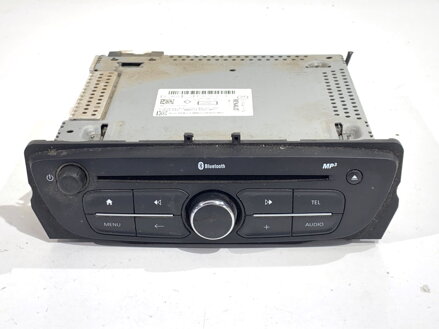 Rádio Renault Kangoo / Grand Kangoo II (KW0/1_) 2008 - 2022 281159520R