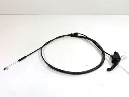 Lanko kapoty Renault Kangoo / Grand Kangoo II (KW0/1_) 2008 - 2022