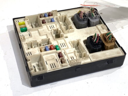 MODUL USM RENAULT KANGOO / GRAND KANGOO II (KW0/1_) 2008 - 2022 284B68764R