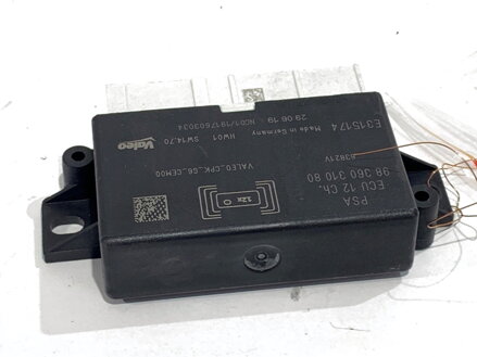 Modul PDC Peugeot 508 SW II (FC_, FJ_, F4_) 2018 - 2022 9836031080